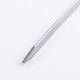 Stainless skewer 670*12*3 mm with wooden handle в Кемерово
