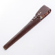 A set of skewers 670*12*3 mm in brown leather case в Кемерово