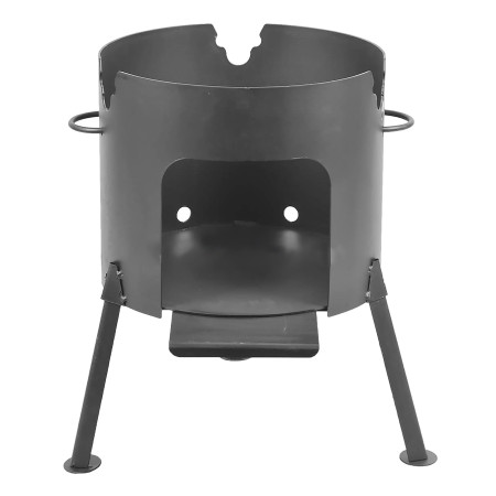 Stove with a diameter of 340 mm for a cauldron of 8-10 liters в Кемерово