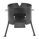 Stove with a diameter of 360 mm for a cauldron of 12 liters в Кемерово