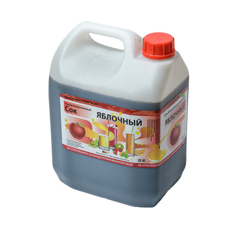 Concentrated juice "Apple" 5 kg в Кемерово