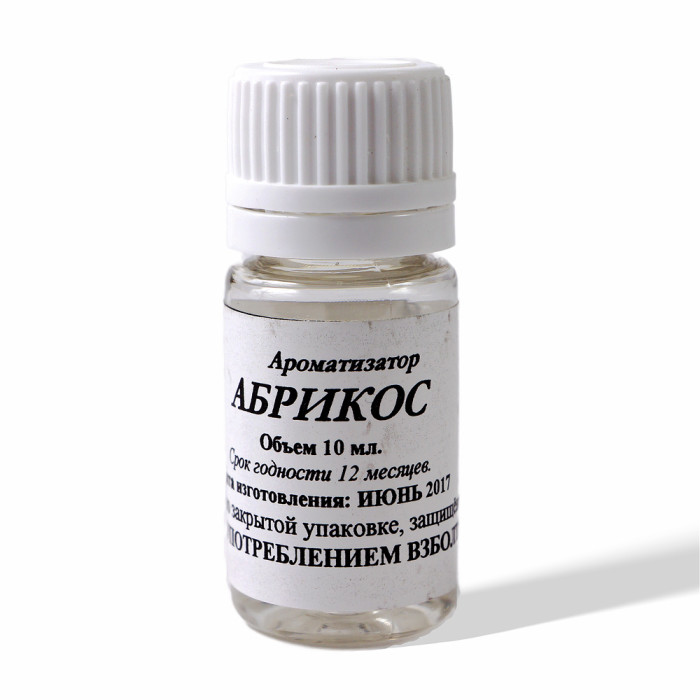Food flavor to moonshine "Apricot" 10 ml в Кемерово