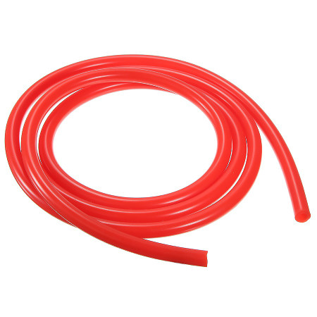 High hardness PU hose red 10*6,5 mm (1 meter) в Кемерово