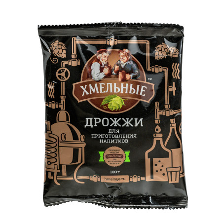 Yeast "Moscow Hops" 100 gr в Кемерово