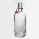 Бутылка бесцветная бугельная 1 литр в Кемерово
