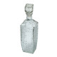 Bottle (shtof) "Barsky" 0,5 liters with a stopper в Кемерово
